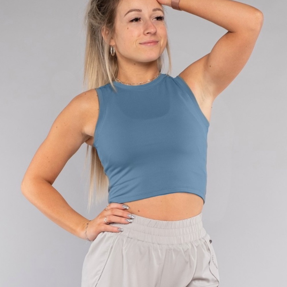 Paragon Fitwear Columbia Crop Top
